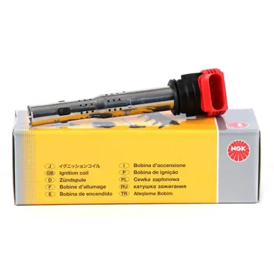 NGK 48041 Ateşleme Bobini A4 A5 A6 A7 A8 Cayenne Panamera Touareg 2.0 2.4 2.8 3.0 3.2 4.2 Fsi - Tfsi Bar Axq Cgna Cgwd Caja Ccda 06E905115E