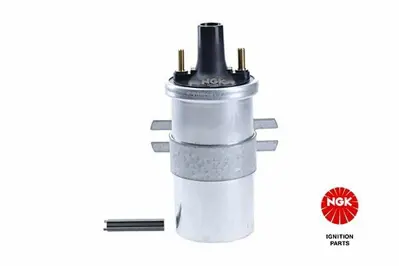 NGK 48345 Ateşleme Bobini U1082  Bmw E12 E21 E23 E24 E28 E30 E36 M10 M20 M30 M40 1273216, 90350929