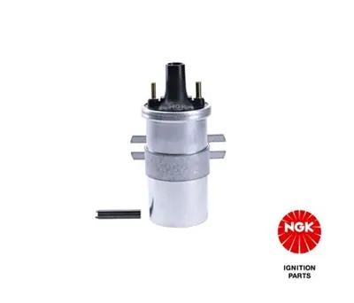 NGK 48345 Ateşleme Bobini U1082  Bmw E12 E21 E23 E24 E28 E30 E36 M10 M20 M30 M40 1273216, 90350929