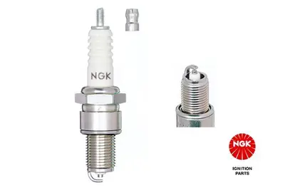 NGK 7811 Bp6es Buji W7dc R9-R11 M131 Dkş 1600 (10 Ad) 920F12405AA