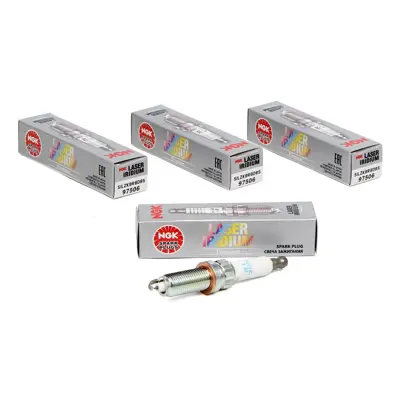 NGK 97506 Ateşleme Bujisi Bmw N20 F20 F22 F87 F30 F80 F10 X1 E84 X3 F25 X4 F26 X5 E70 X6 E71 12120040581