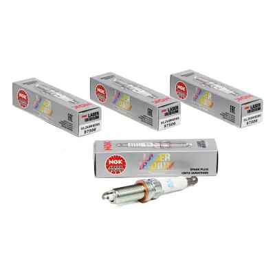 NGK 97506 Ateşleme Bujisi Bmw N20 F20 F22 F87 F30 F80 F10 X1 E84 X3 F25 X4 F26 X5 E70 X6 E71 12120040581