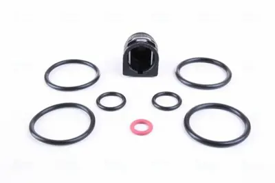 NISSENS 60779 Motor Radyatoru 17118669004