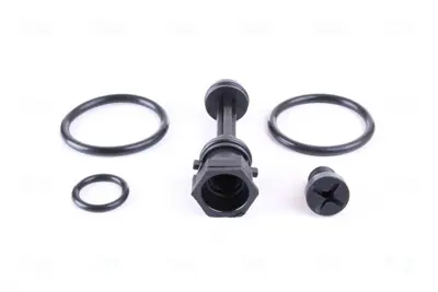 NISSENS 60807 Motor Radyatoru 3415693