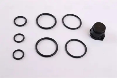 NISSENS 60827 Motor Radyatoru Bmw  X5 E70  X6 E71 17117589467