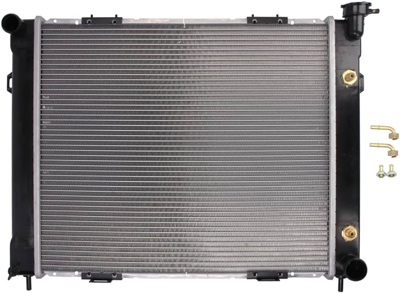NISSENS 609901 Motor Radyatoru Jeep Grand Cherokee I 92>99 K52079598AB