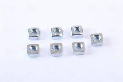 NISSENS 61018A Motor Radyatoru Chrysler Voyager Iv 04>08 5142488AA