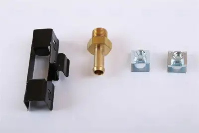 NISSENS 61635 Motor Radyatoru P96536524