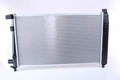 NISSENS 62781A Motor Su Radyatoru A-Class W168 97>04 Vaneo 414 02>05 A1685001702
