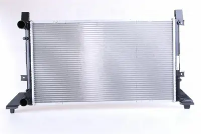 NISSENS 65231A Motor Radyatoru 2D0121253E