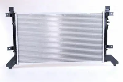 NISSENS 65231A Motor Radyatoru 2D0121253E