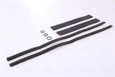 NISSENS 72013 Kalorıfer Radyatoru W210 97>02 W220 00>05 C215 99>06 R170 00>04 C208 97>02 A208 98>02 K5097634AA