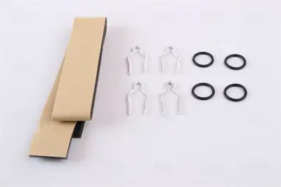 NISSENS 72660 Kalorifer Radyatörü 1618142, 9117283