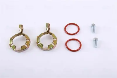 NISSENS 72671 Kalorifer Peteği 13287939, 1618297