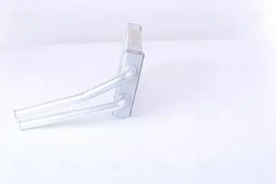 NISSENS 73676 Kalorıfer Radyatoru 96629611