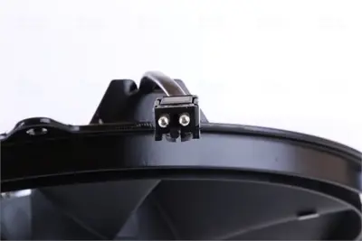 NISSENS 85151 Fan Radyatoru A0015000593