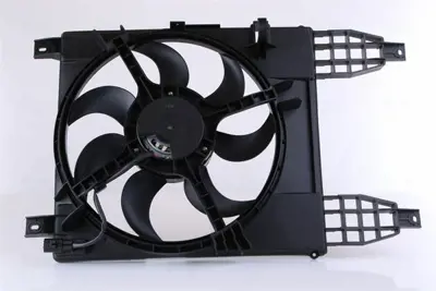 NISSENS 85942 Fan Radyatoru 96808149