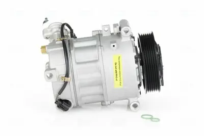 NISSENS 890123 Kompresor Klima Sıstemı LR056364