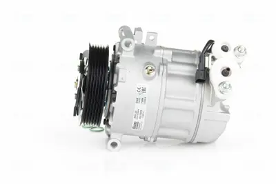NISSENS 890123 Kompresor Klima Sıstemı LR056364