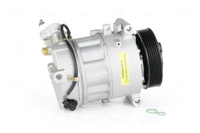 NISSENS 890123 Kompresor Klima Sıstemı LR056364
