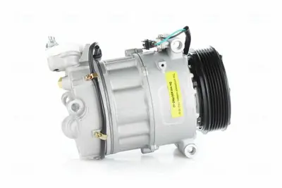 NISSENS 890124 Kompresor Klima Sıstemı Land Rover LR058017