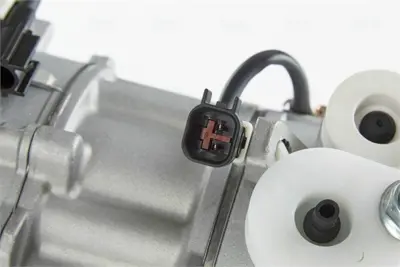 NISSENS 890124 Kompresor Klima Sıstemı Land Rover LR058017