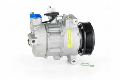 NISSENS 890302 Klima Kompresoru Bmw F20 F21 F30 F80 F31 9222308
