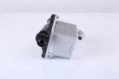 NISSENS 90673 Sanzıman Yag Sogutucu Bmw E60 E63 E65 E66 E67 E83 M47n M57n 17217803830, UBC760030