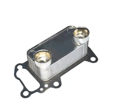 NISSENS 91151 Motor Yag Sogutucu Bmw N47 E81 E82 E88 E90 E92 E93 E60 E83 E84 7802113