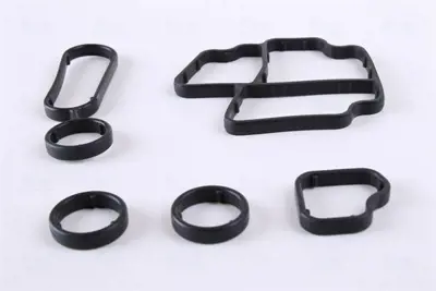 NISSENS 91272 Yağ Soğutucusu Vw A6 2011-> 2.0 Tdi Cglc 03L117021D