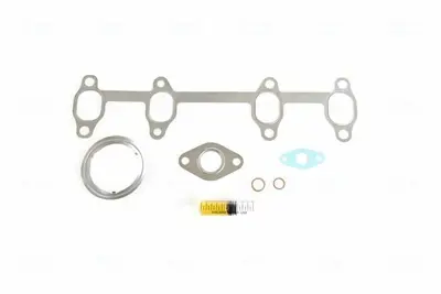 NISSENS 93172 Turbo Sarj Caddy Iıı 04>09 Golf V 02>09 Jetta V 05> Passat 05-08 Touran 03> A3 03>09 1.9 Tdı 90 -103 3G253014FX