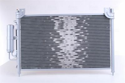 NISSENS 940033 Klima Radyatoru DFY16148ZA