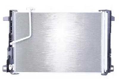 NISSENS 940035 Klima Radyatoru X204 08>15 W204 07>14 S204 07>14 C204 11> C218 11>17 W212 13>16 A207 13>16 C207 13>1 A2045000654
