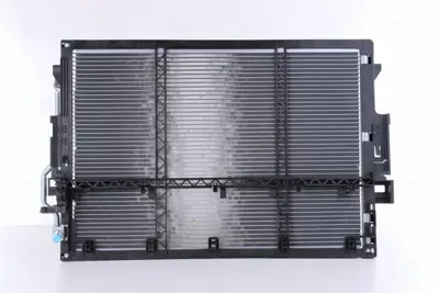NISSENS 940137 Klima Radyatoru S-Class W221 05>13 C216 06>13  A2215010154