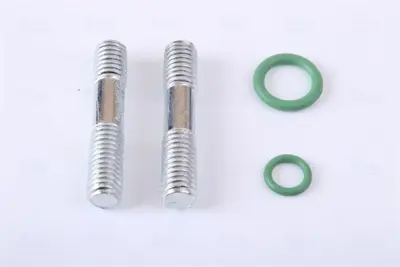 NISSENS 940348 Kondansator Klima Sıstemı K68050292AA