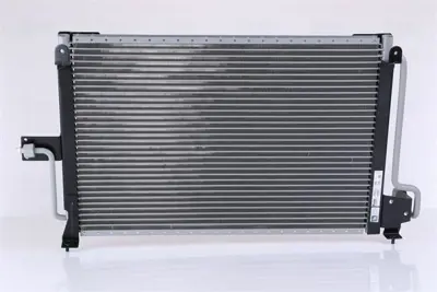 NISSENS 94117 Klima Radyatörü Opel Astra F 1618012, 52460417, 52464309, 720M01, 8072003, 8FC351036021, 94117, 94118