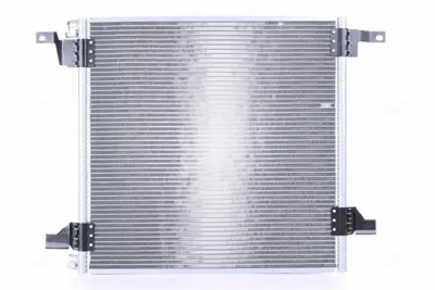 NISSENS 94568 Klima Radyatoru Ml-Class W163 98>05 A1638300170