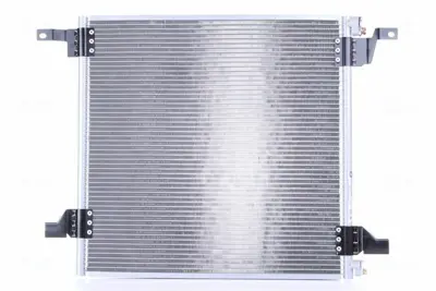 NISSENS 94568 Klima Radyatoru Ml-Class W163 98>05 A1638300170