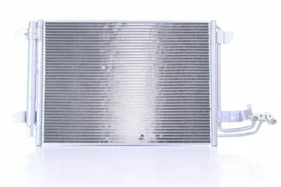 NISSENS 94684 Klima Radyatoru Caddy Iıı Golf V Vı Jetta Iıı Eos Scırocco Toruran Super B Octavıa Yetı Toledo Leon 1K0820411Q, 1K0820411S