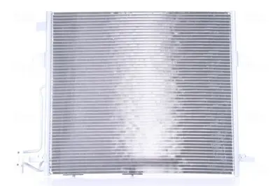 NISSENS 94897 Klima Radyatoru X164 06>12 W164 05>11 W251 06>12 A2515000054