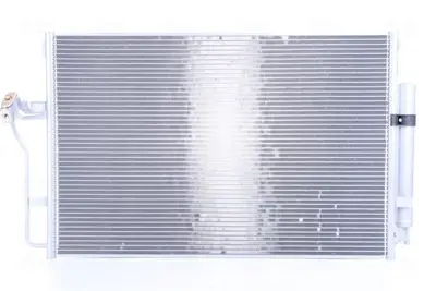 NISSENS 94917 Klima Radyatoru Crafter 06>16 Sprınter 906 06>16 2E0820413, A9065000454