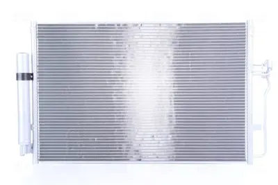 NISSENS 94917 Klima Radyatoru Crafter 06>16 Sprınter 906 06>16 2E0820413, A9065000454