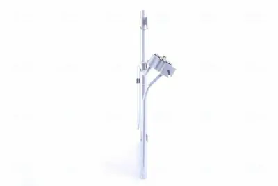 NISSENS 94917 Klima Radyatoru Crafter 06>16 Sprınter 906 06>16 2E0820413, A9065000454