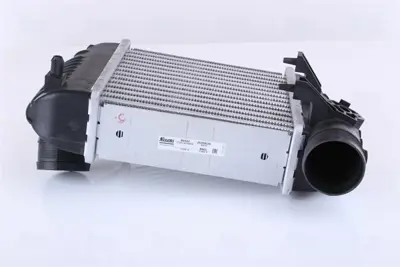 NISSENS 96544 Turbo Radyatoru Audı - Avant A6 2,0tdı 2,0tfsı (200×202×62) 04>11 4F0145805S