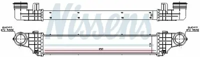 NISSENS 96786 Turbosarj Radyatoru E-Class W211 02>08 S211 03>09 A2115001002