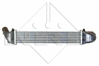 NRF 30380 Turbo Radyatoru Logan Mcv Sandero 1,5dcı K9k 6001548727