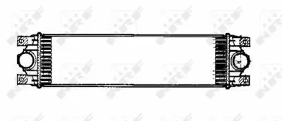 NRF 30877 Turbo Radyatoru Master Iı Movano 2,5dcı G9u 4415074