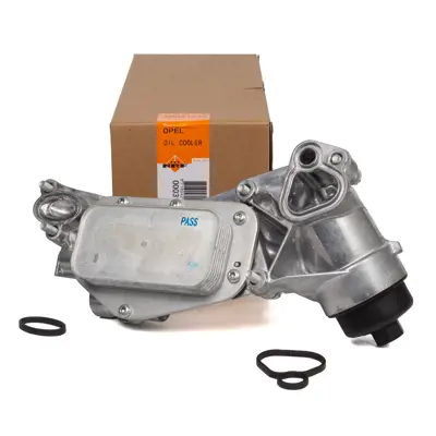 NRF 31315 Yag Sogutucu Komple Astra J Zafıra B Zafıra C Astra H Mokka Insıgnıa A16xer A16let A 93186324