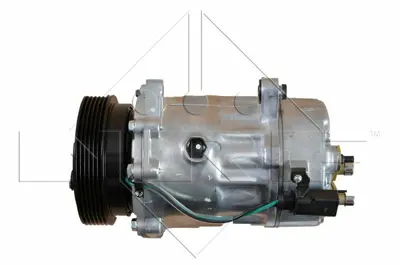 NRF 32064 Vw Golf 1.4 98-Compressorswith Pag Compressor Oil 1J0820805X, 7M3820803C, YM2H19D629DA