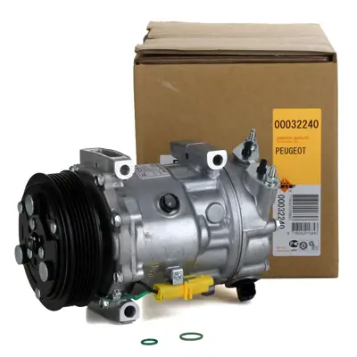 NRF 32240 Klima Kompresoru P207 P208 P308 P508 P5008 P2008 C3 Iı C4 C4 Iı Ds4 Ds3 C3 Iıı C5 Iıı C3 Pıcasso Ber 6453QL, 9651911480, 6453QN, 6453QK, 9651910980, 9659875780, 6453QJ, 6453WN, 6453WP, 9659875880